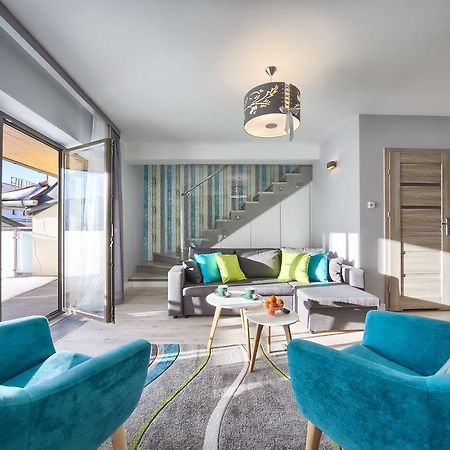 Visitzakopane - Mountain Pass Apartment ภายนอก รูปภาพ