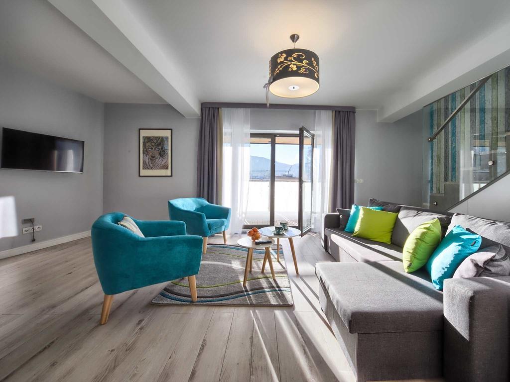 Visitzakopane - Mountain Pass Apartment ภายนอก รูปภาพ