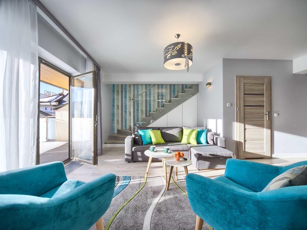 Visitzakopane - Mountain Pass Apartment ภายนอก รูปภาพ