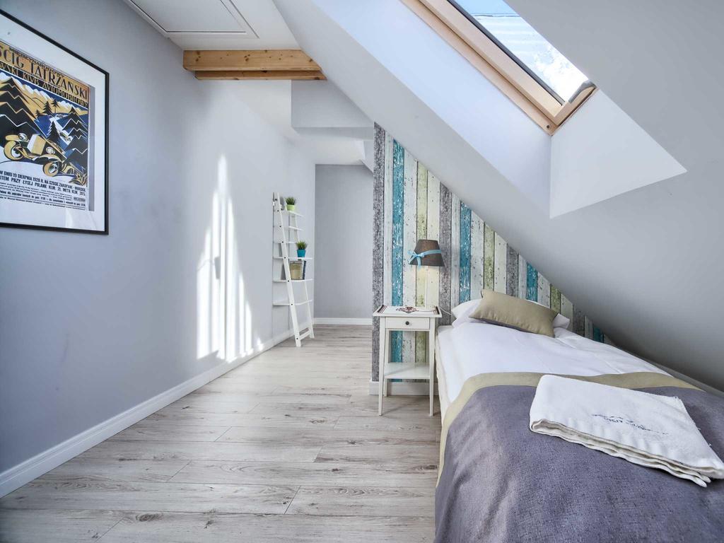 Visitzakopane - Mountain Pass Apartment ภายนอก รูปภาพ