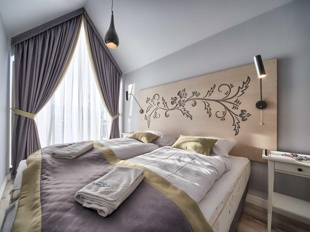 Visitzakopane - Mountain Pass Apartment ภายนอก รูปภาพ
