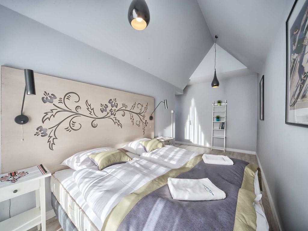 Visitzakopane - Mountain Pass Apartment ภายนอก รูปภาพ