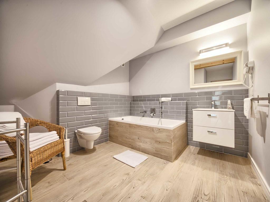 Visitzakopane - Mountain Pass Apartment ภายนอก รูปภาพ