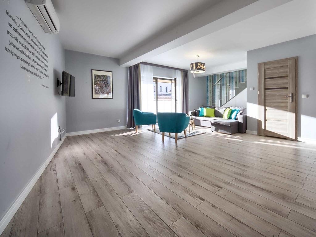Visitzakopane - Mountain Pass Apartment ภายนอก รูปภาพ
